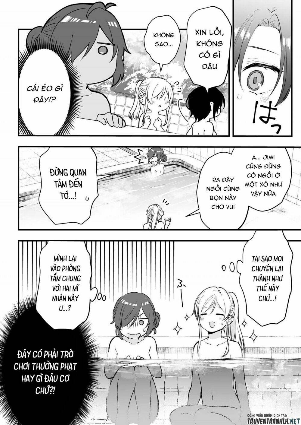 Koi Shita No De, Haishin Shite Mita Chapter 7 - Trang 11