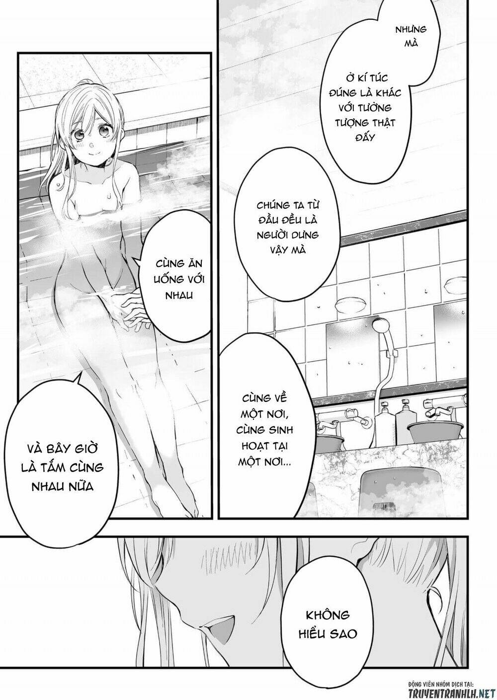 Koi Shita No De, Haishin Shite Mita Chapter 7 - Trang 14