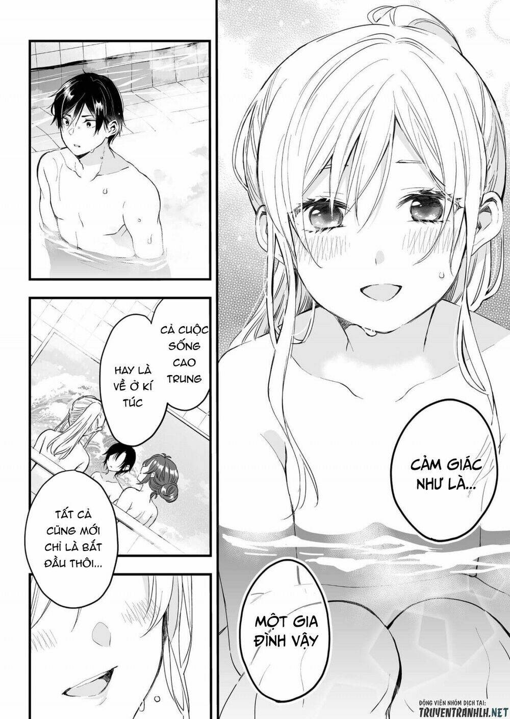 Koi Shita No De, Haishin Shite Mita Chapter 7 - Trang 15