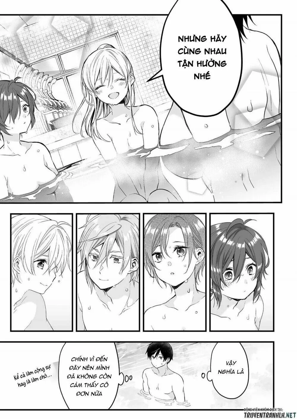 Koi Shita No De, Haishin Shite Mita Chapter 7 - Trang 16