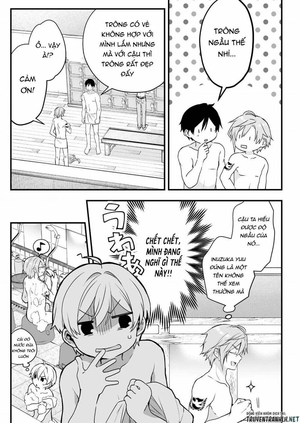 Koi Shita No De, Haishin Shite Mita Chapter 7 - Trang 6