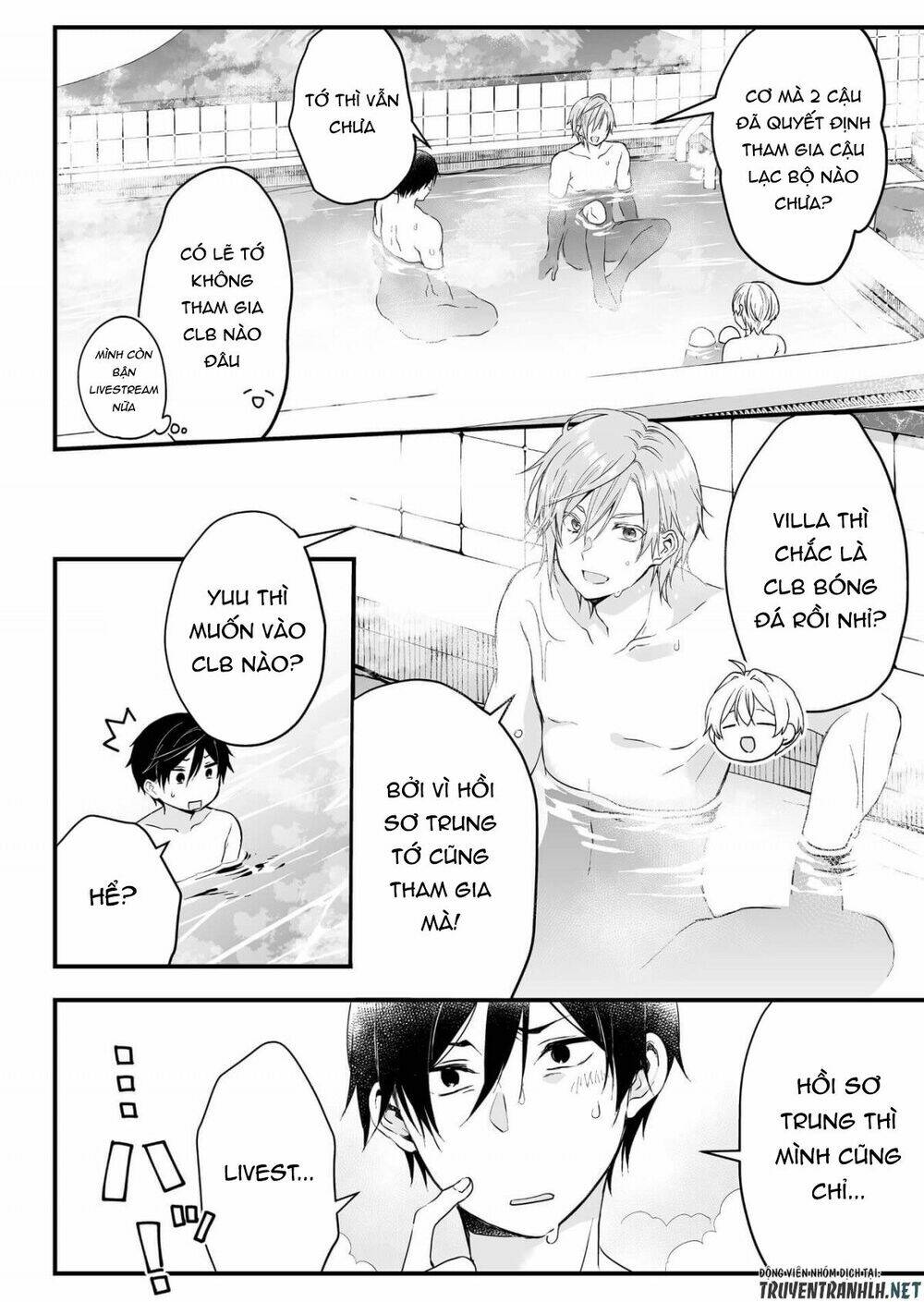 Koi Shita No De, Haishin Shite Mita Chapter 7 - Trang 7