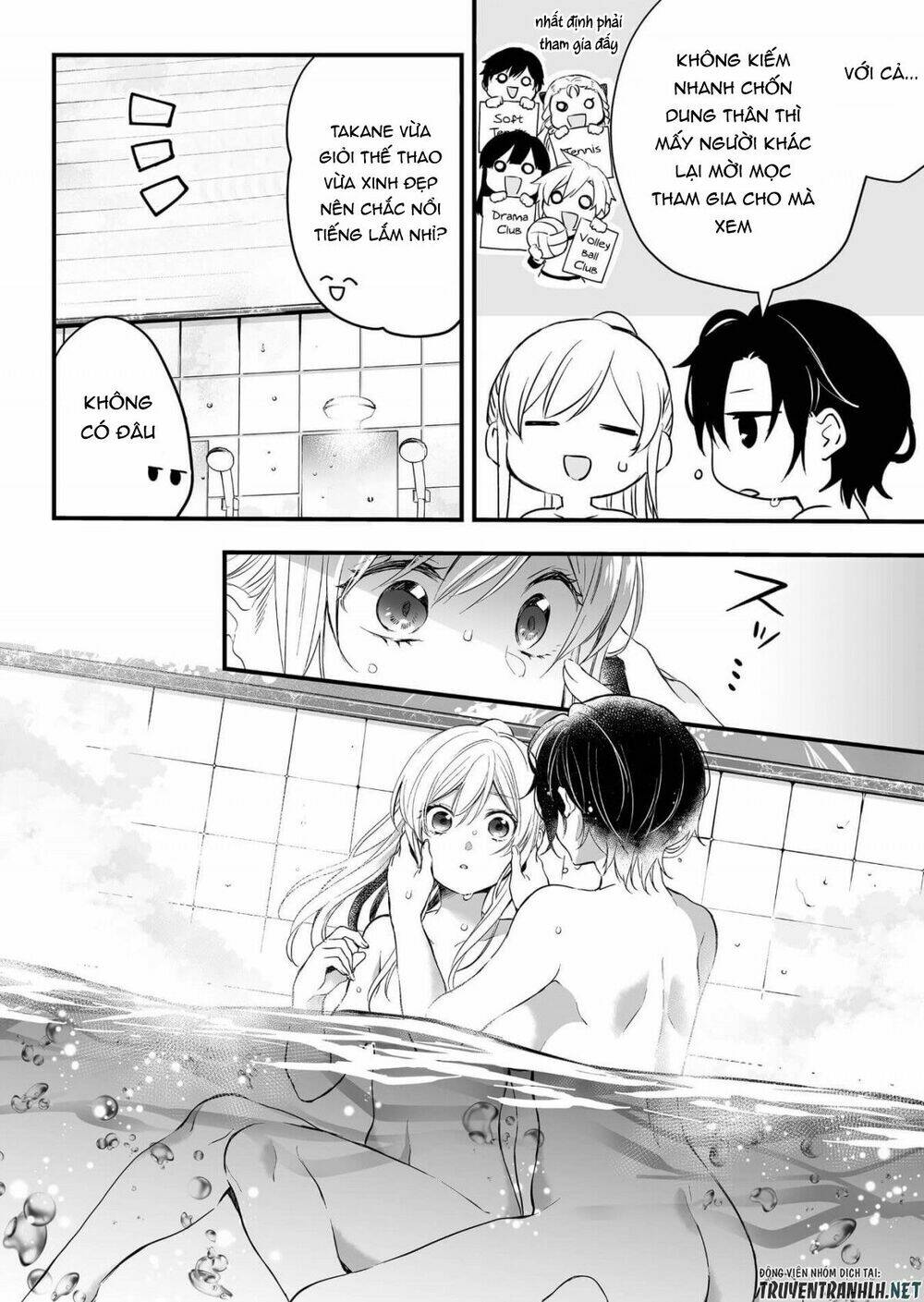 Koi Shita No De, Haishin Shite Mita Chapter 7 - Trang 9