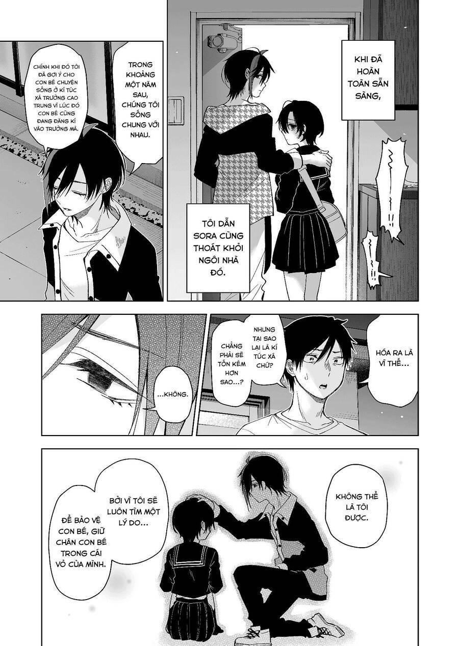 Koi Shita No De, Haishin Shite Mita Chapter 70 - Trang 11