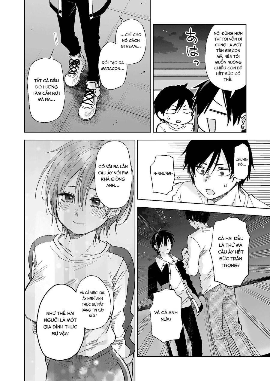 Koi Shita No De, Haishin Shite Mita Chapter 70 - Trang 12