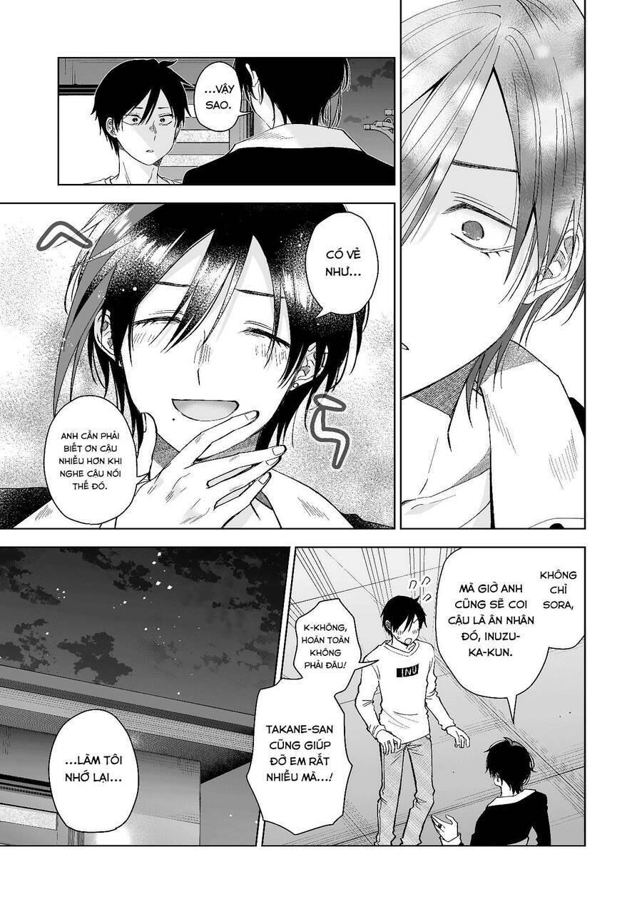 Koi Shita No De, Haishin Shite Mita Chapter 70 - Trang 13