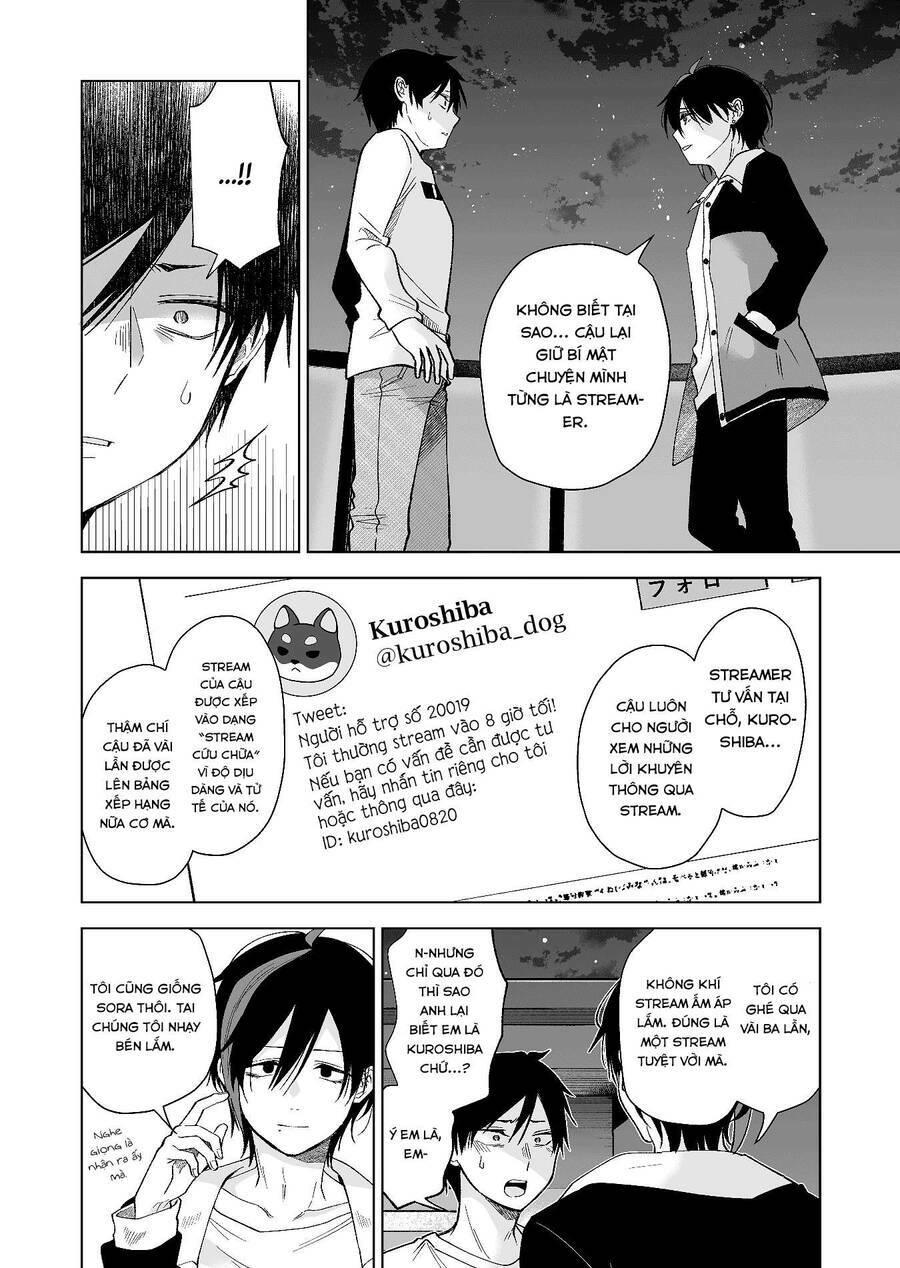 Koi Shita No De, Haishin Shite Mita Chapter 70 - Trang 14
