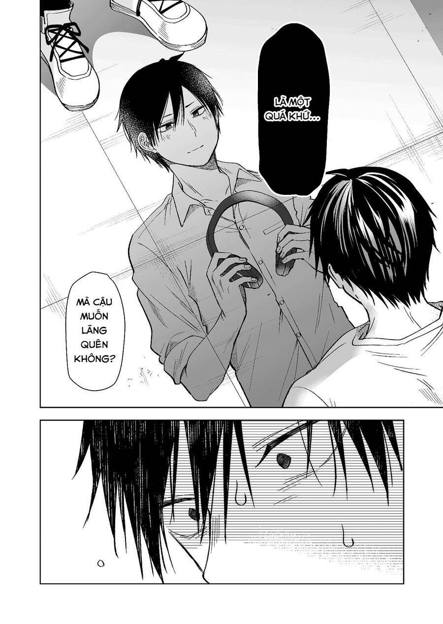 Koi Shita No De, Haishin Shite Mita Chapter 70 - Trang 16
