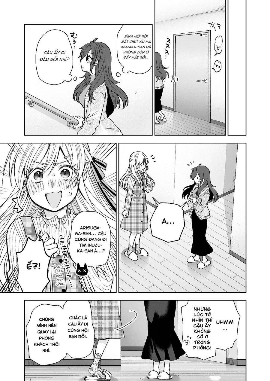 Koi Shita No De, Haishin Shite Mita Chapter 70 - Trang 17