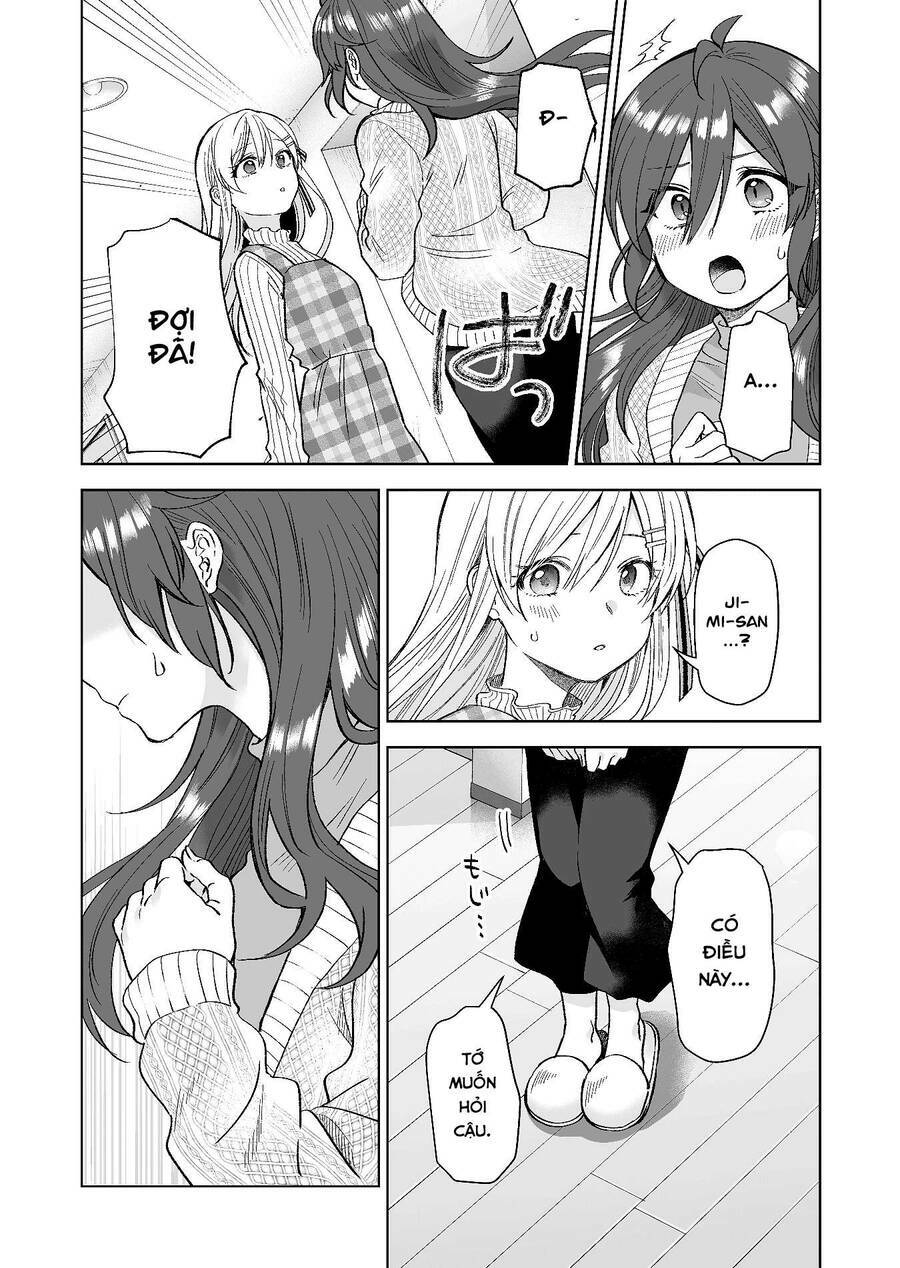Koi Shita No De, Haishin Shite Mita Chapter 70 - Trang 18