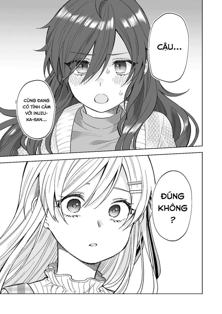Koi Shita No De, Haishin Shite Mita Chapter 70 - Trang 19