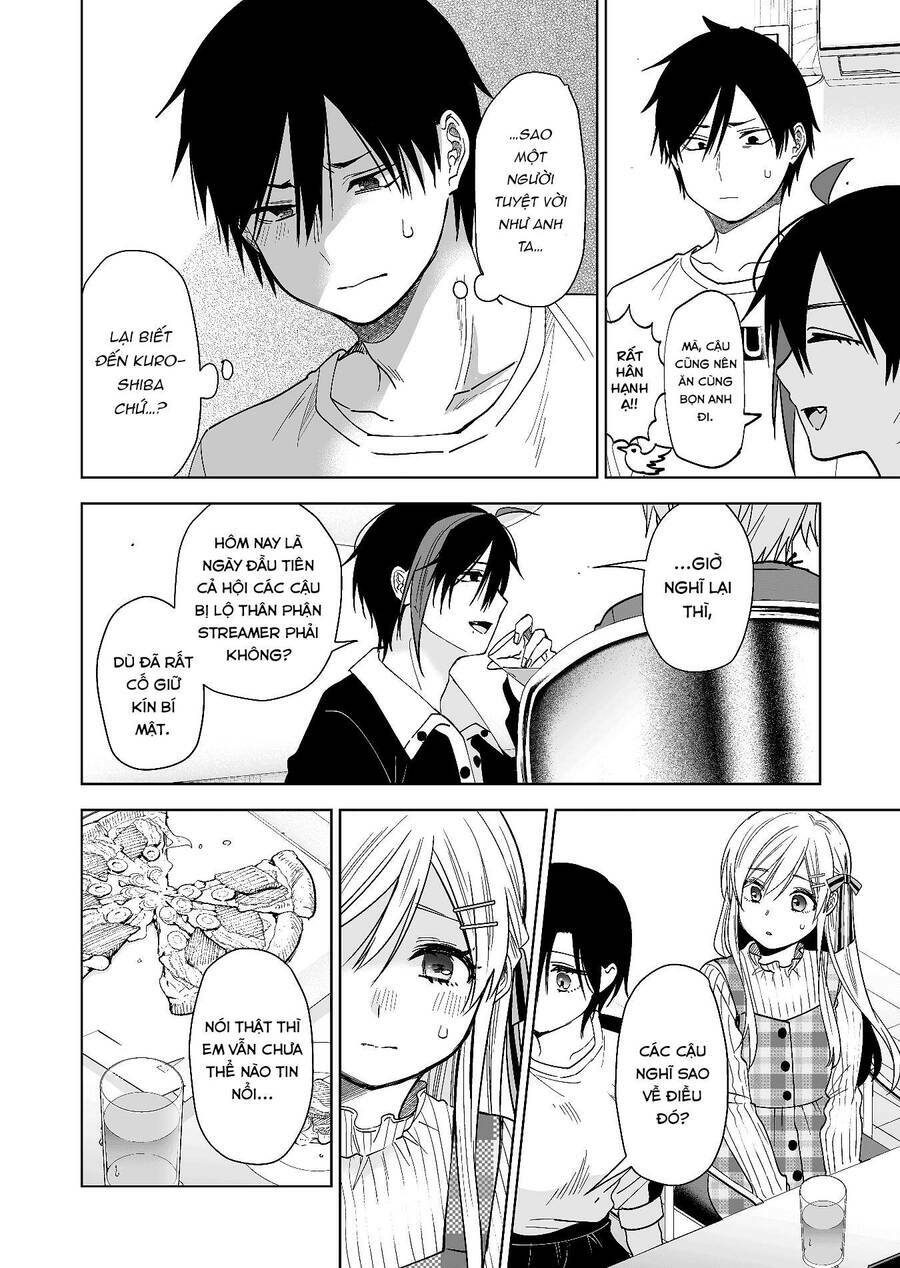 Koi Shita No De, Haishin Shite Mita Chapter 70 - Trang 4