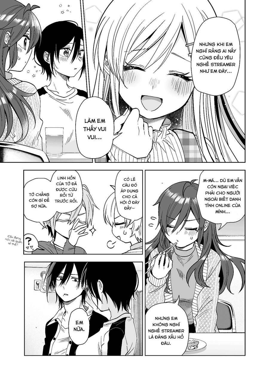 Koi Shita No De, Haishin Shite Mita Chapter 70 - Trang 5