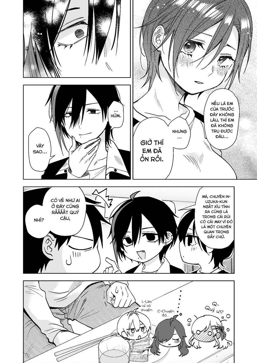 Koi Shita No De, Haishin Shite Mita Chapter 70 - Trang 6