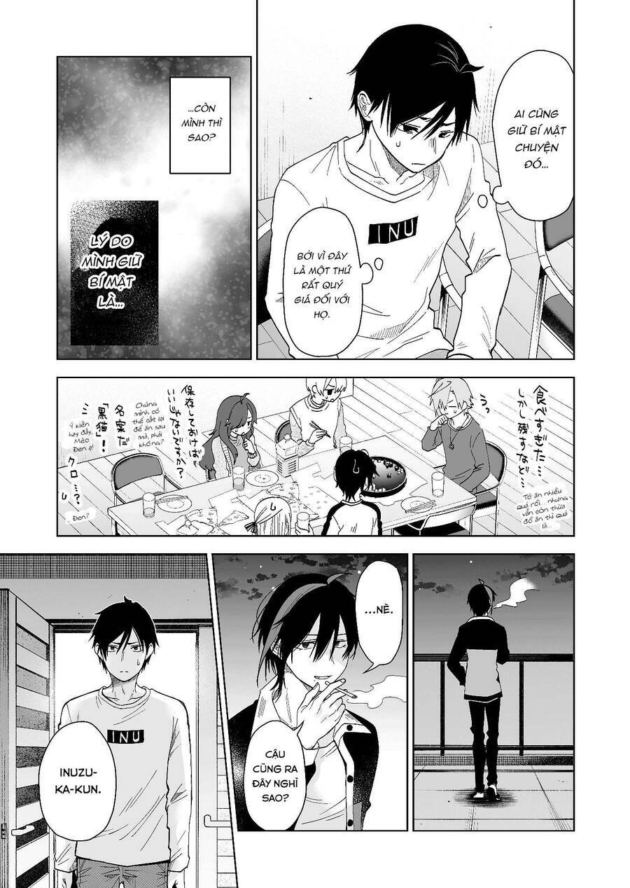 Koi Shita No De, Haishin Shite Mita Chapter 70 - Trang 7