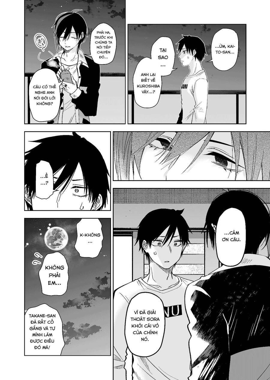 Koi Shita No De, Haishin Shite Mita Chapter 70 - Trang 8