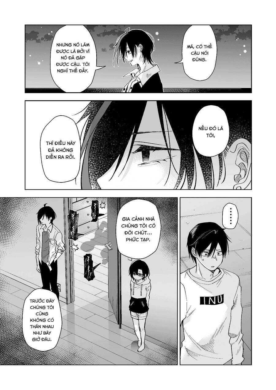 Koi Shita No De, Haishin Shite Mita Chapter 70 - Trang 9
