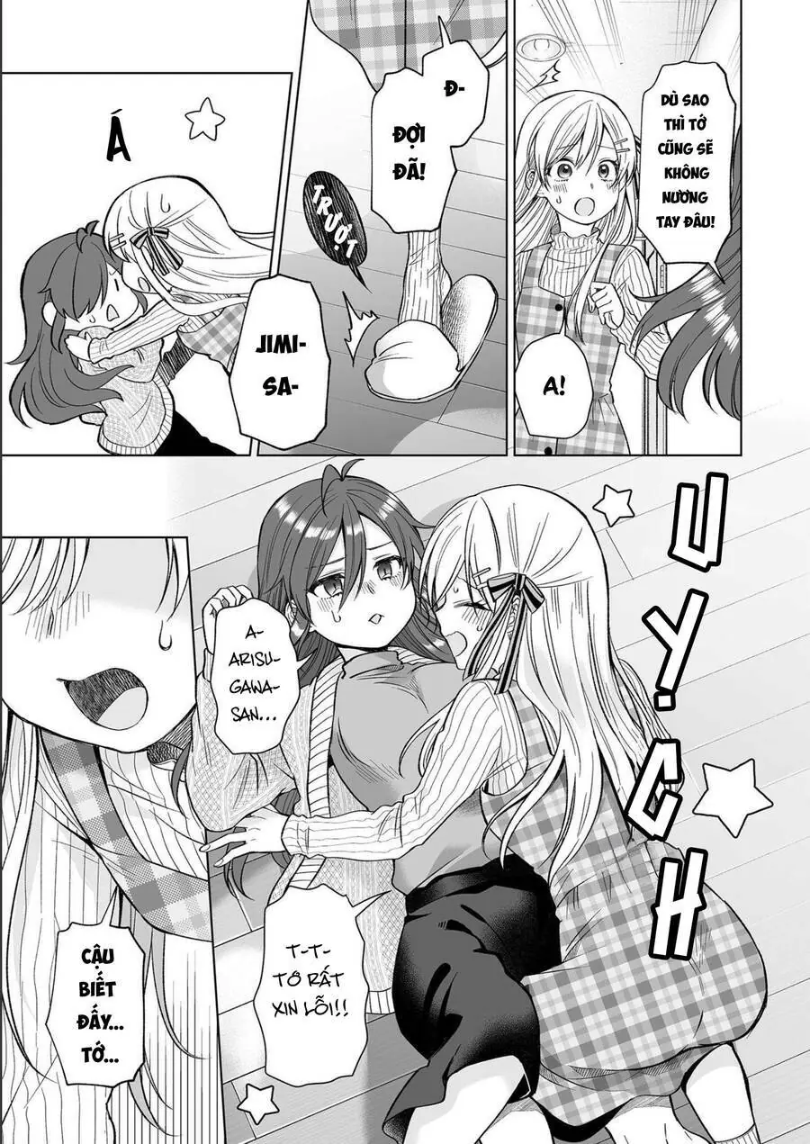 Koi Shita No De, Haishin Shite Mita Chapter 71 - Trang 10