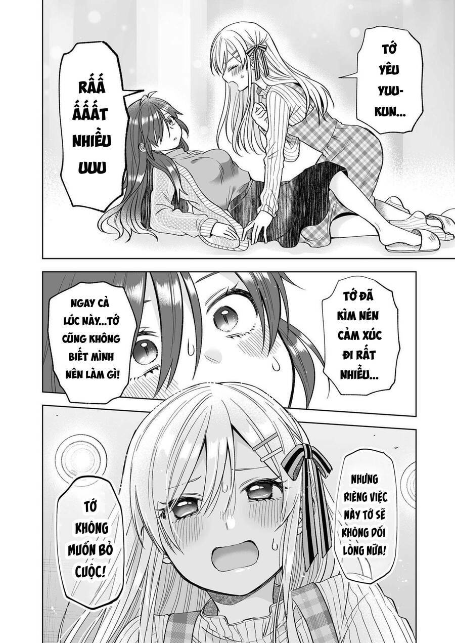 Koi Shita No De, Haishin Shite Mita Chapter 71 - Trang 11