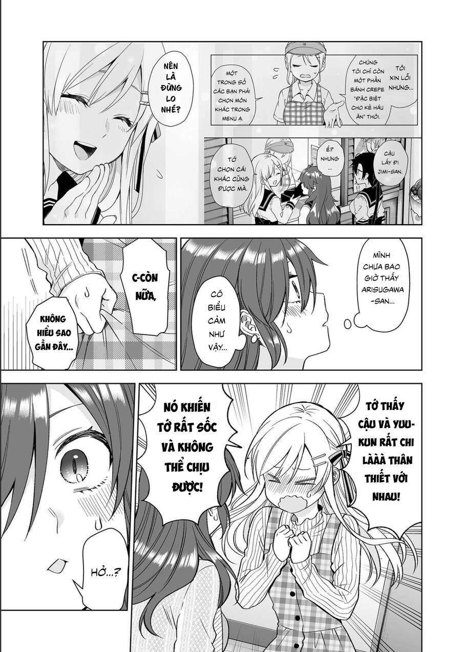 Koi Shita No De, Haishin Shite Mita Chapter 71 - Trang 12