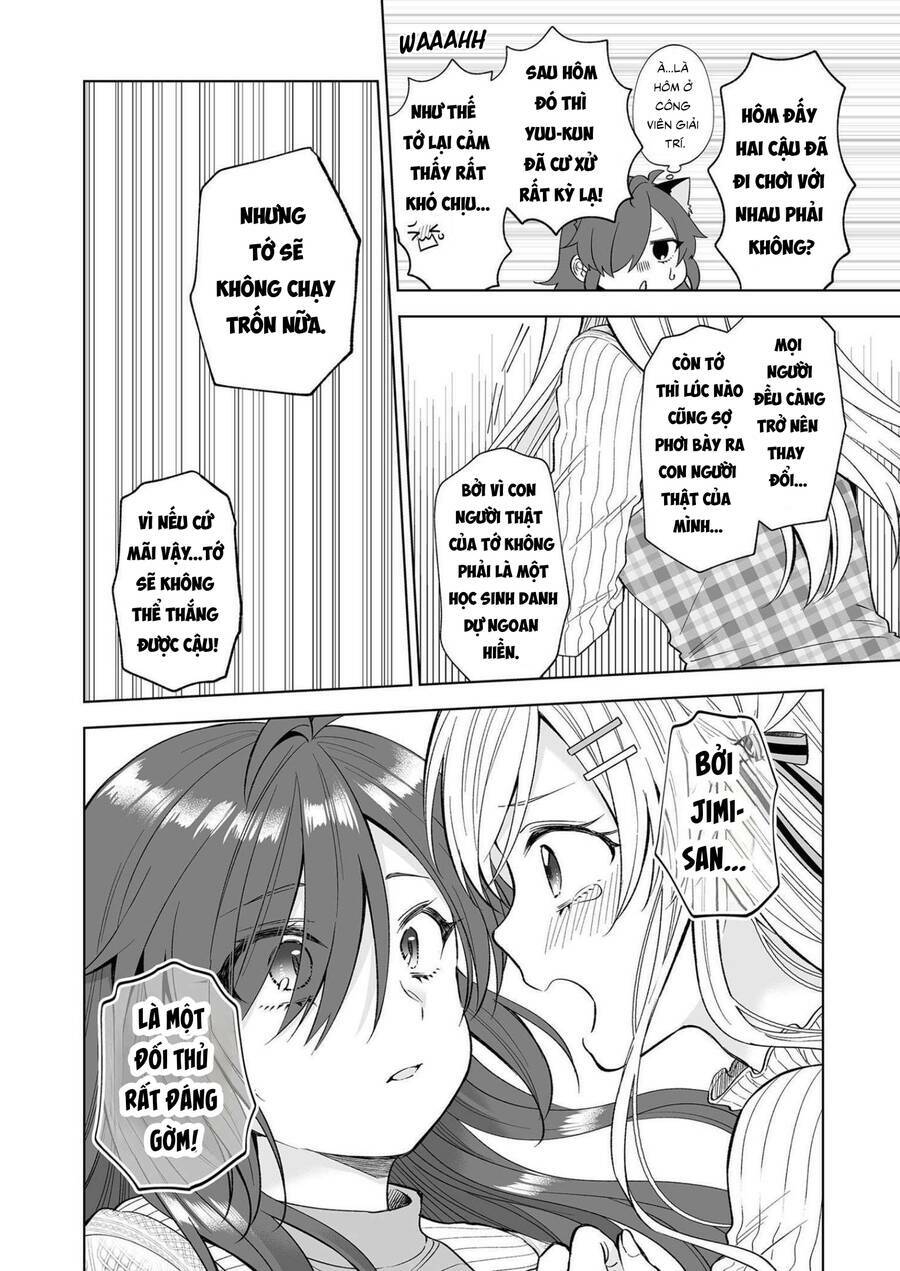Koi Shita No De, Haishin Shite Mita Chapter 71 - Trang 13