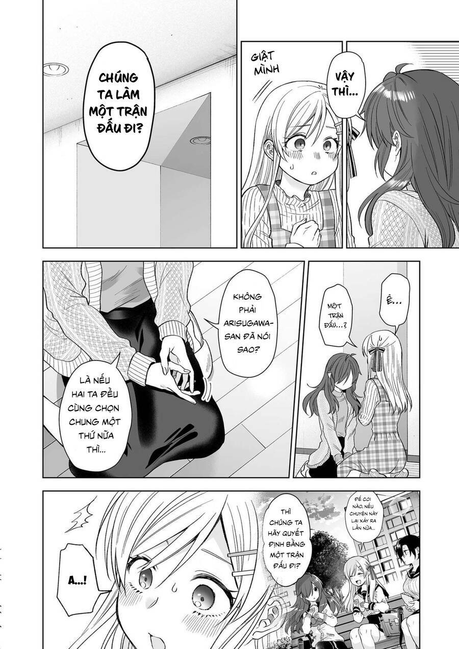 Koi Shita No De, Haishin Shite Mita Chapter 71 - Trang 15