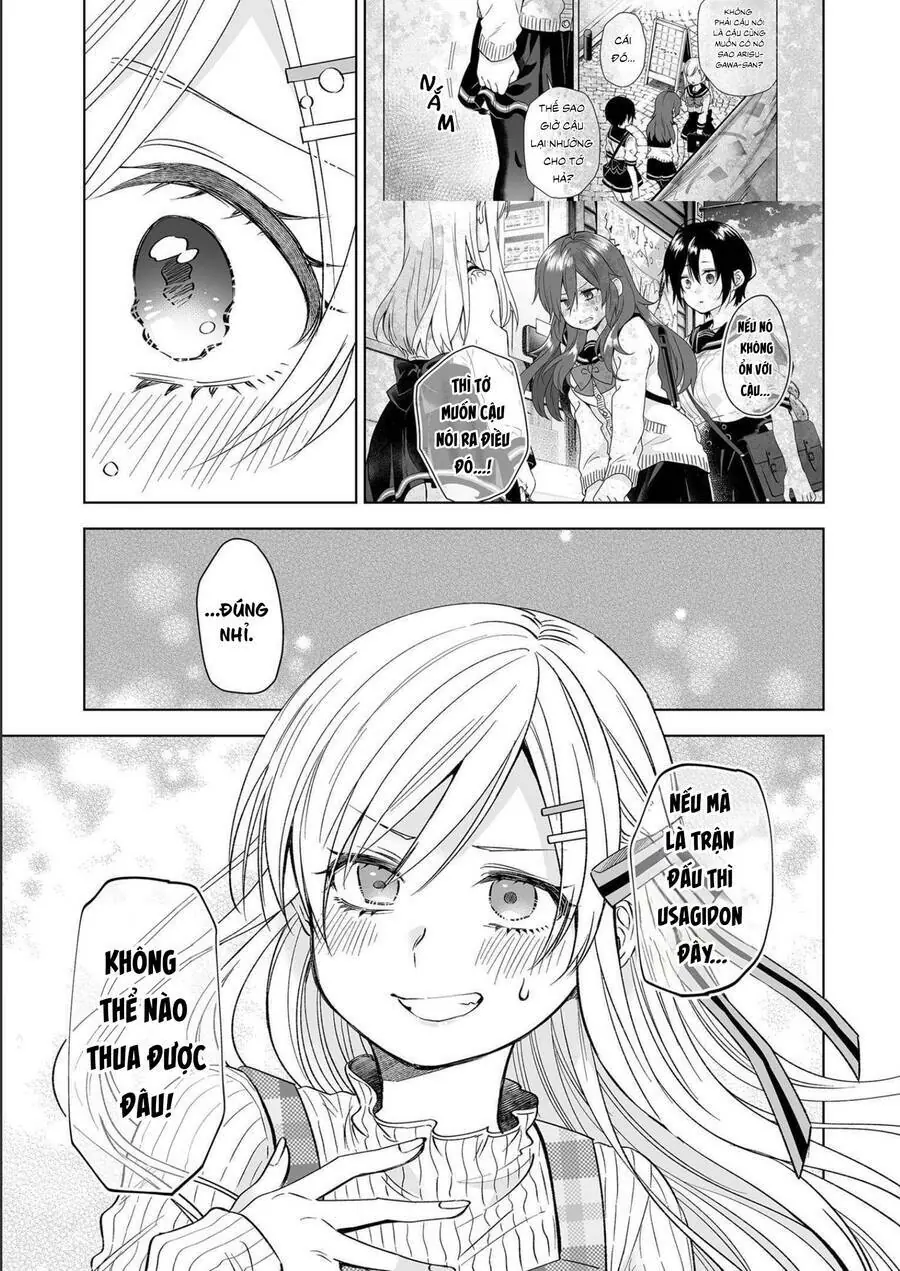 Koi Shita No De, Haishin Shite Mita Chapter 71 - Trang 16