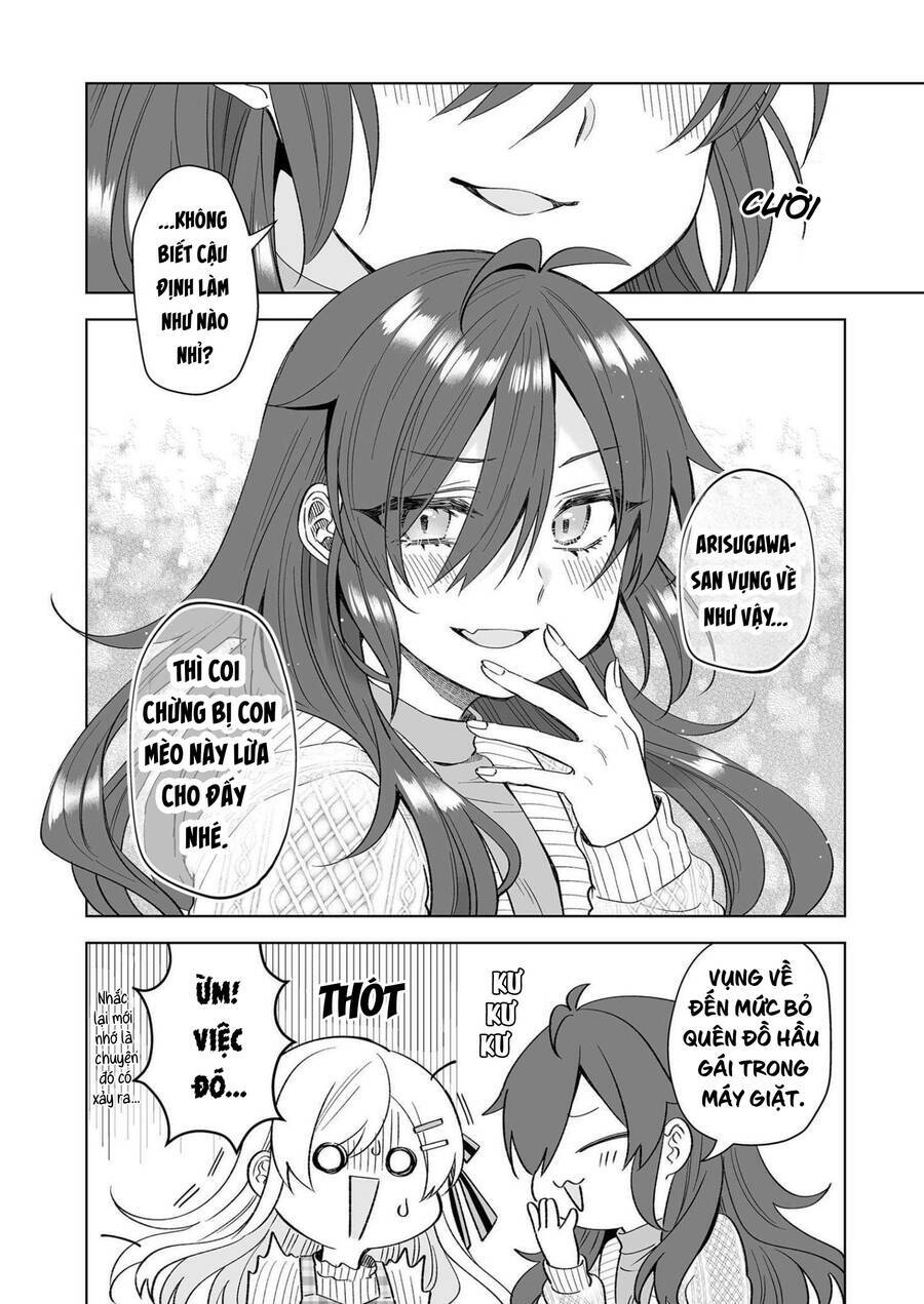 Koi Shita No De, Haishin Shite Mita Chapter 71 - Trang 17