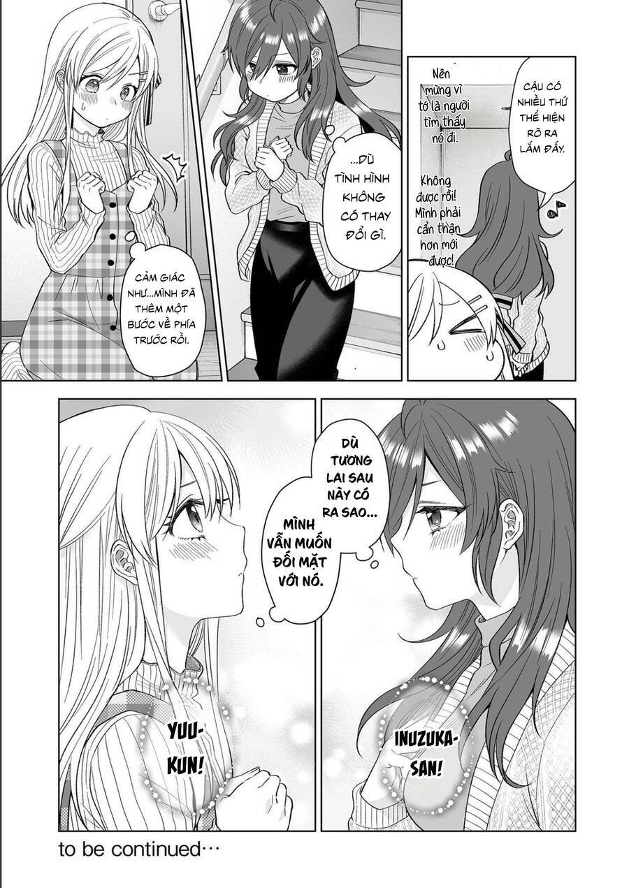 Koi Shita No De, Haishin Shite Mita Chapter 71 - Trang 18