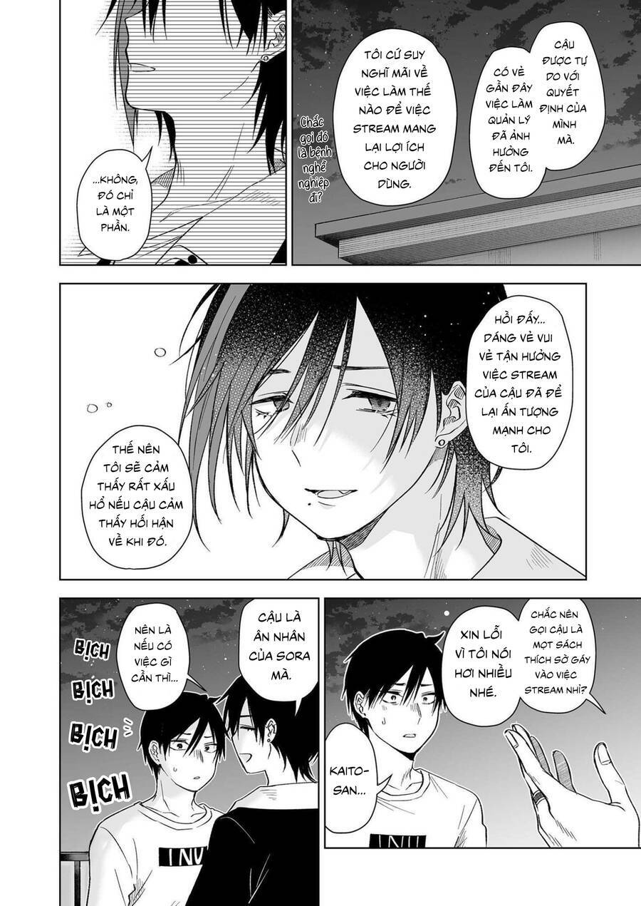 Koi Shita No De, Haishin Shite Mita Chapter 71 - Trang 5