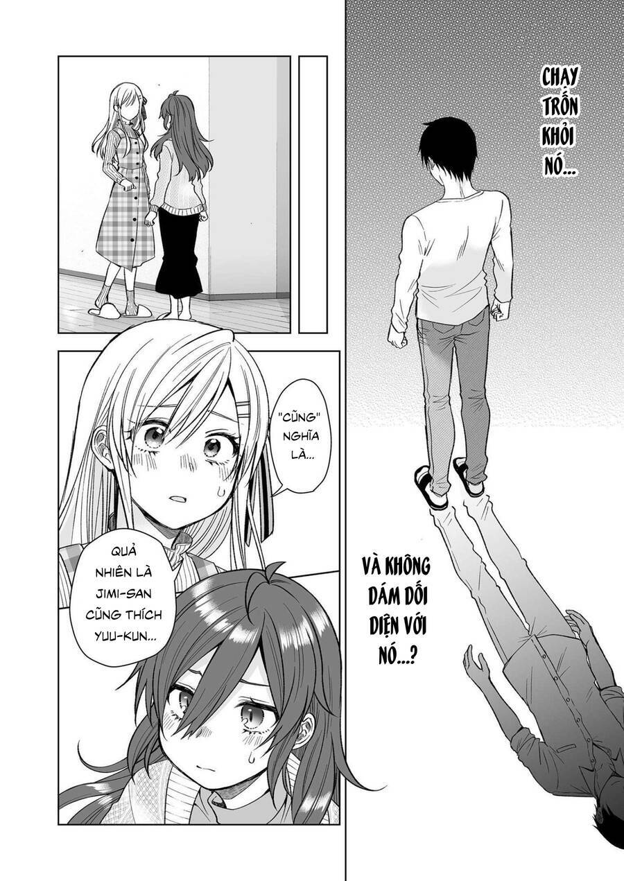 Koi Shita No De, Haishin Shite Mita Chapter 71 - Trang 7