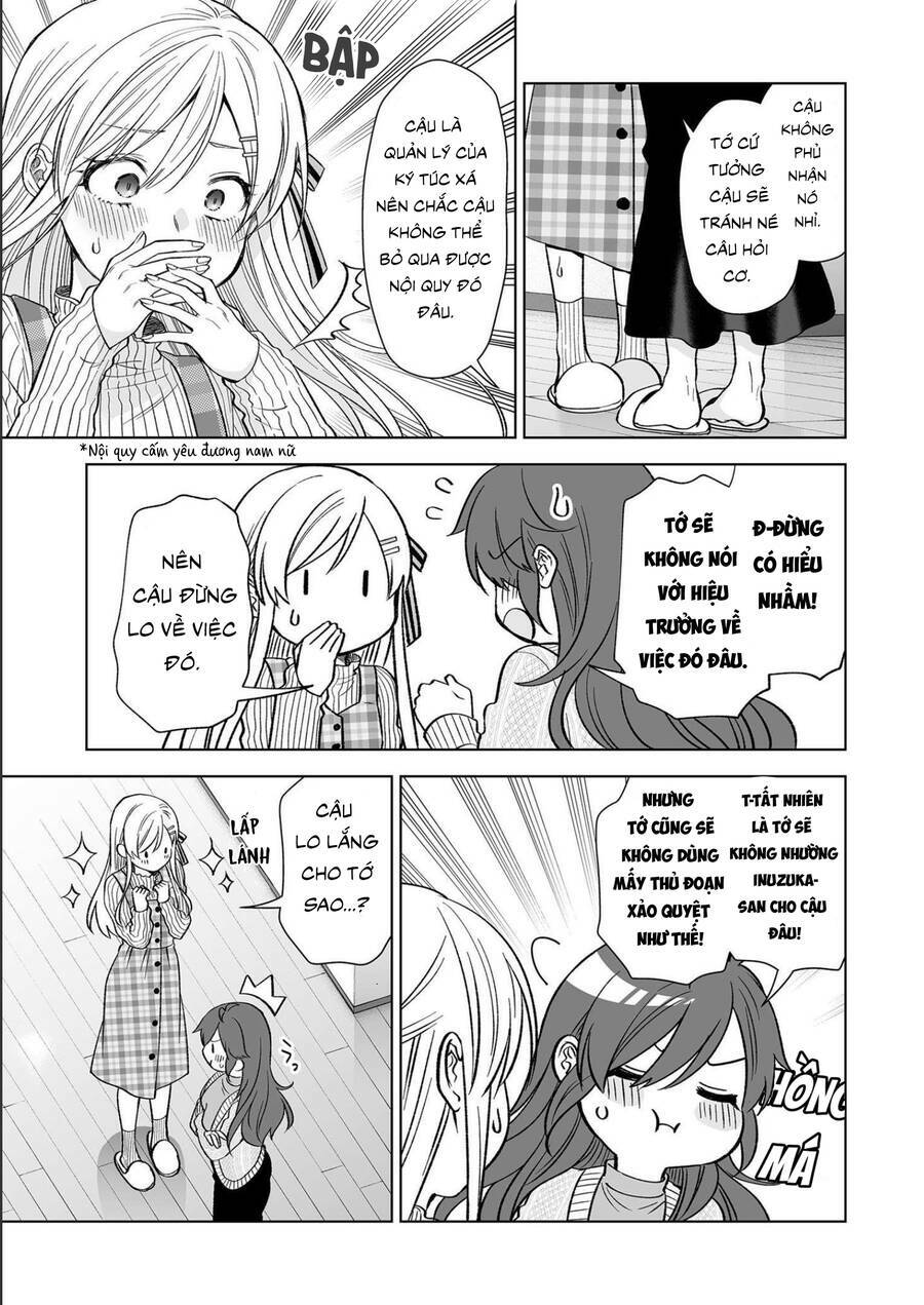 Koi Shita No De, Haishin Shite Mita Chapter 71 - Trang 8