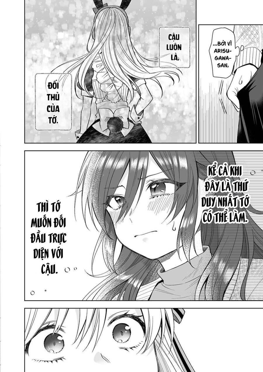 Koi Shita No De, Haishin Shite Mita Chapter 71 - Trang 9