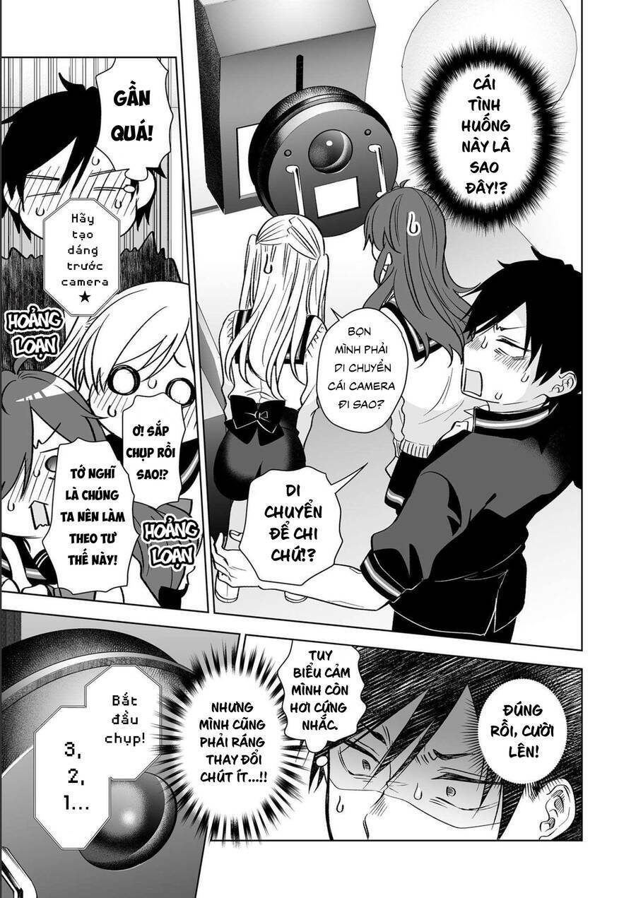 Koi Shita No De, Haishin Shite Mita Chapter 72 - Trang 10