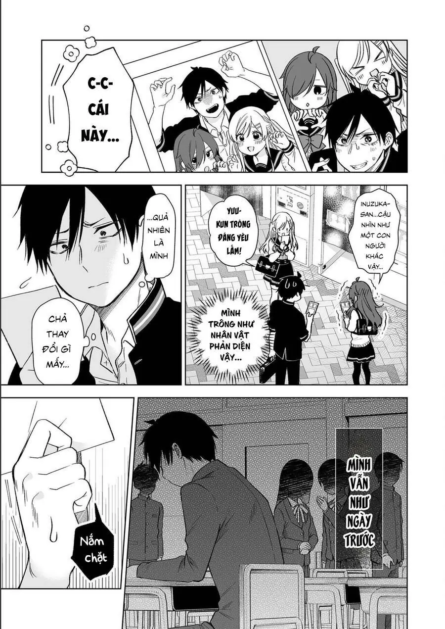 Koi Shita No De, Haishin Shite Mita Chapter 72 - Trang 12