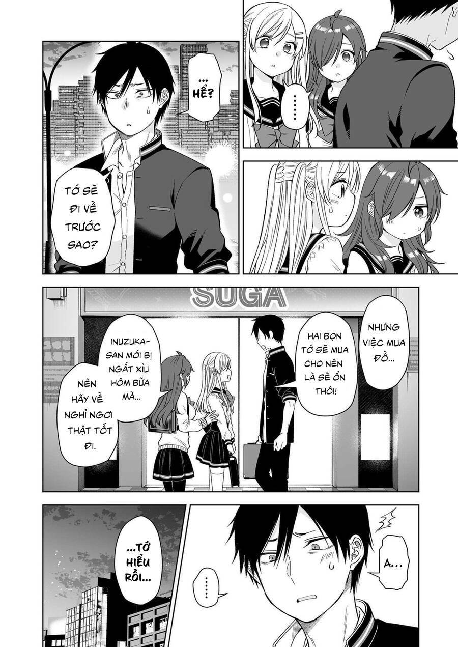 Koi Shita No De, Haishin Shite Mita Chapter 72 - Trang 13