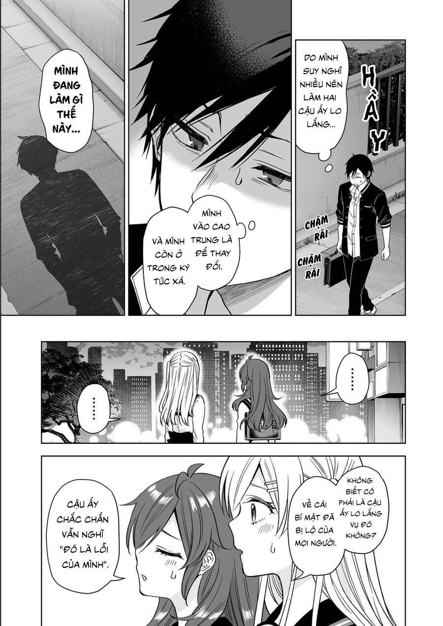 Koi Shita No De, Haishin Shite Mita Chapter 72 - Trang 14