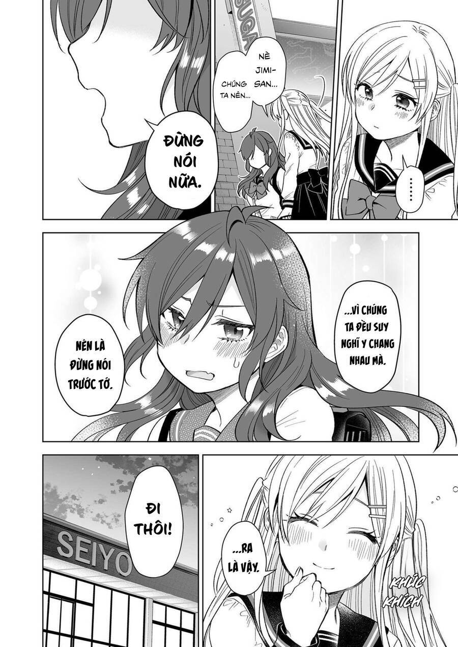Koi Shita No De, Haishin Shite Mita Chapter 72 - Trang 15