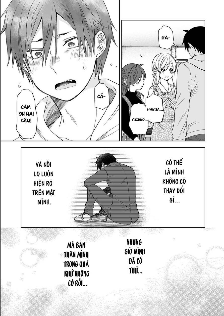 Koi Shita No De, Haishin Shite Mita Chapter 72 - Trang 18