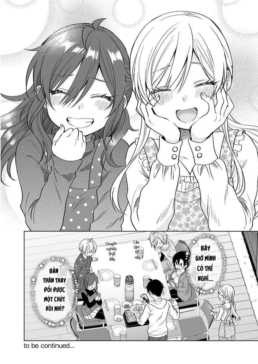 Koi Shita No De, Haishin Shite Mita Chapter 72 - Trang 19