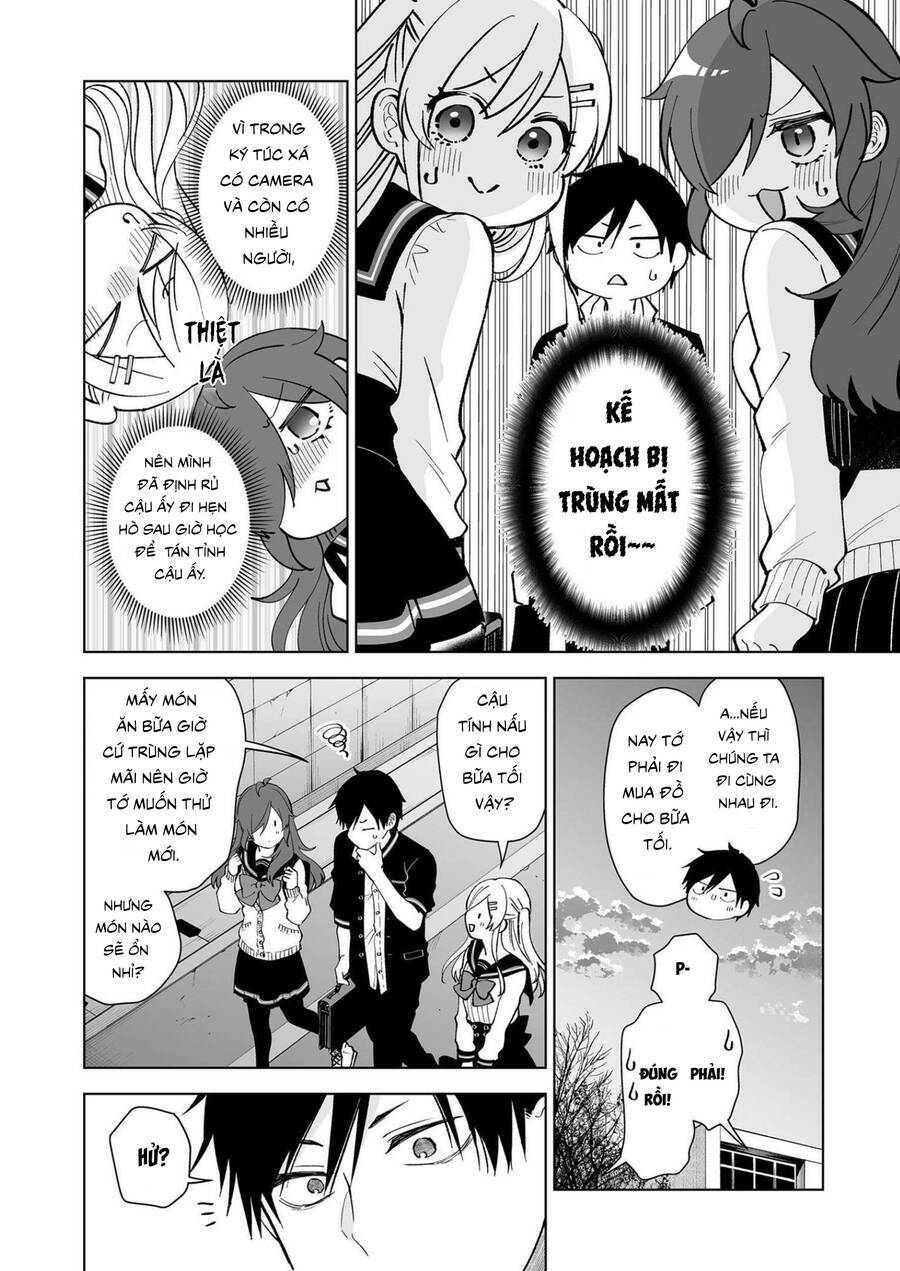 Koi Shita No De, Haishin Shite Mita Chapter 72 - Trang 5