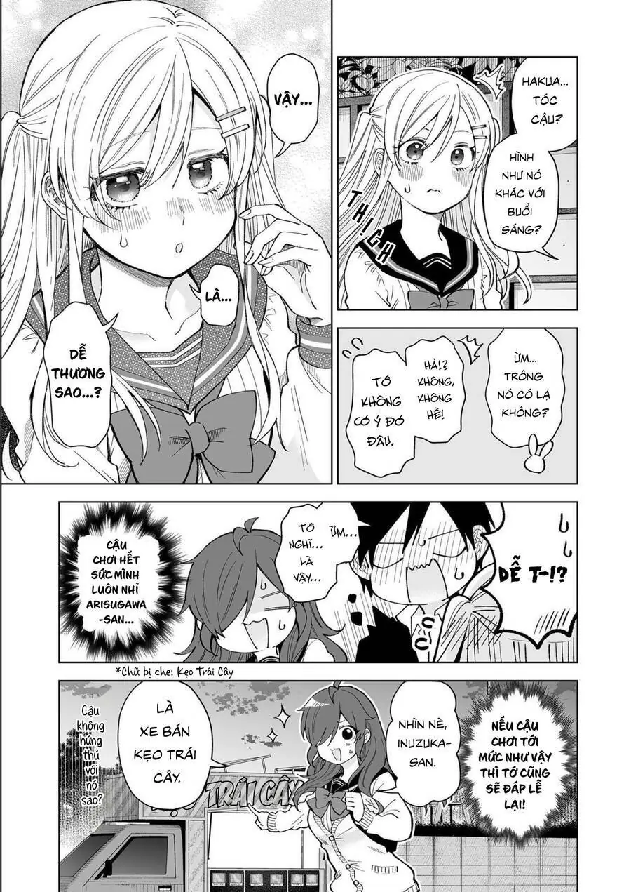 Koi Shita No De, Haishin Shite Mita Chapter 72 - Trang 6