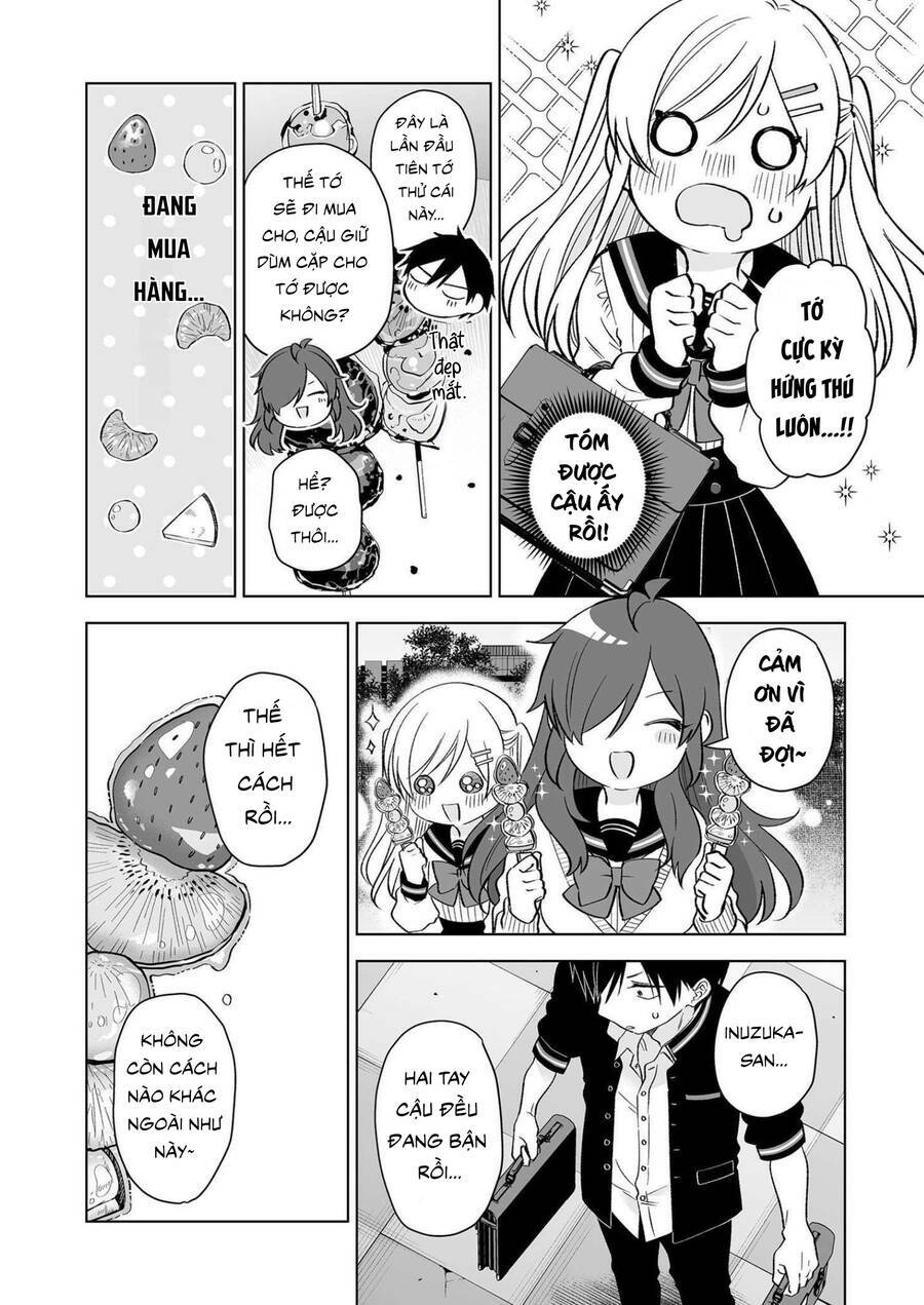 Koi Shita No De, Haishin Shite Mita Chapter 72 - Trang 7