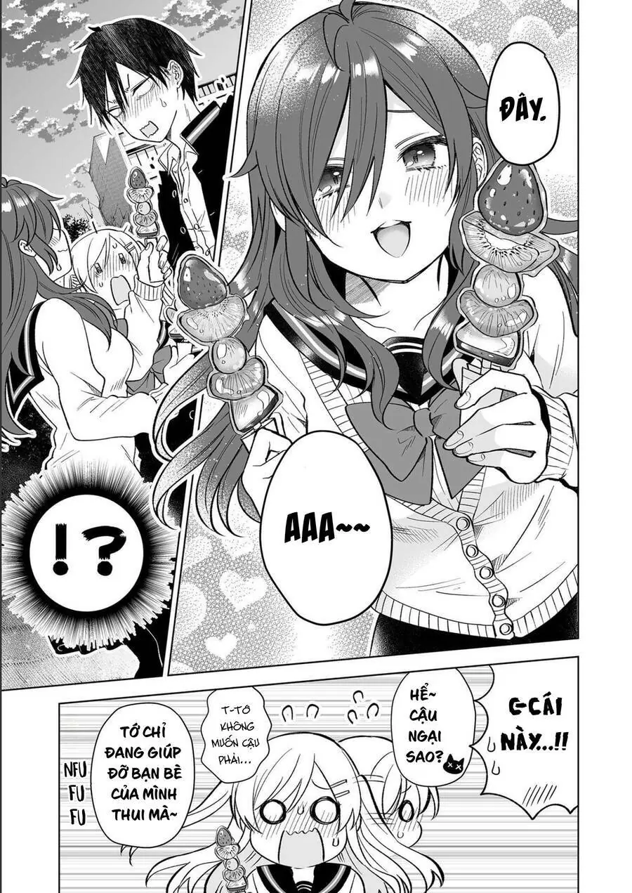 Koi Shita No De, Haishin Shite Mita Chapter 72 - Trang 8