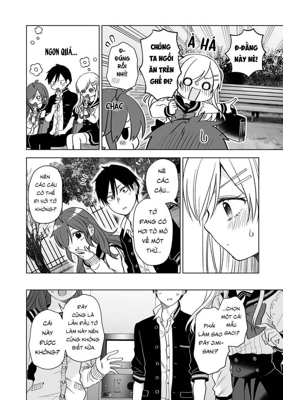 Koi Shita No De, Haishin Shite Mita Chapter 72 - Trang 9