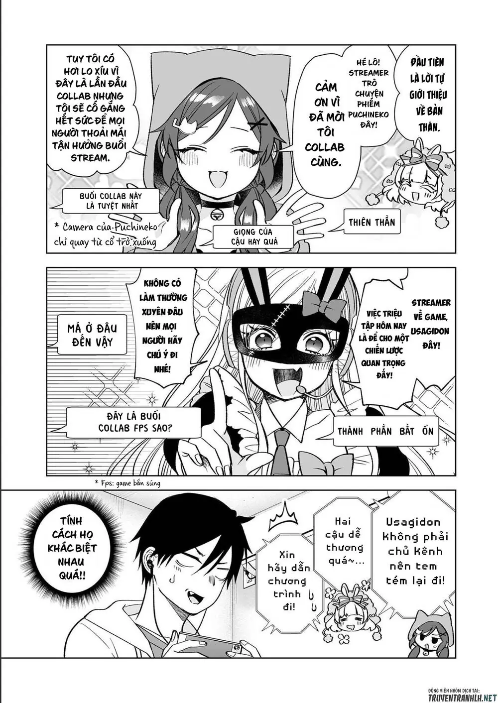 Koi Shita No De, Haishin Shite Mita Chapter 73 - Trang 13