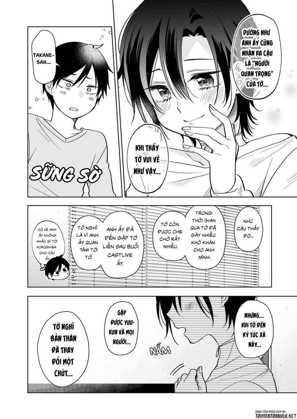 Koi Shita No De, Haishin Shite Mita Chapter 73 - Trang 4