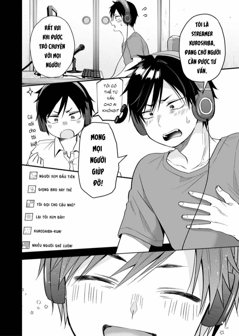 Koi Shita No De, Haishin Shite Mita Chapter 74 - Trang 10