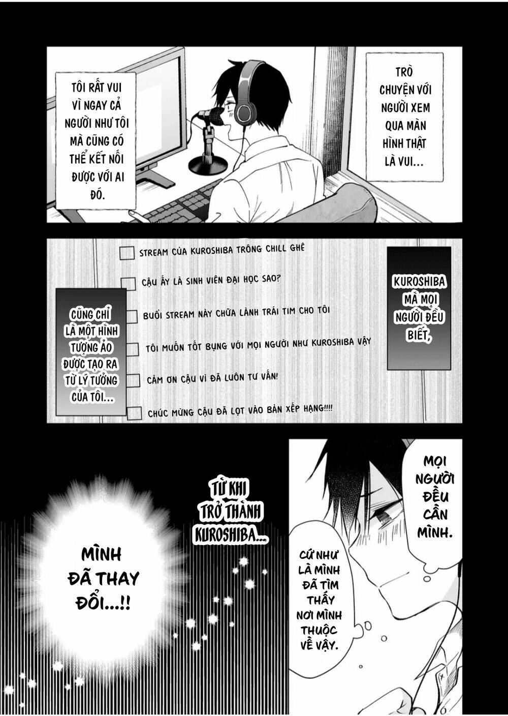 Koi Shita No De, Haishin Shite Mita Chapter 74 - Trang 11