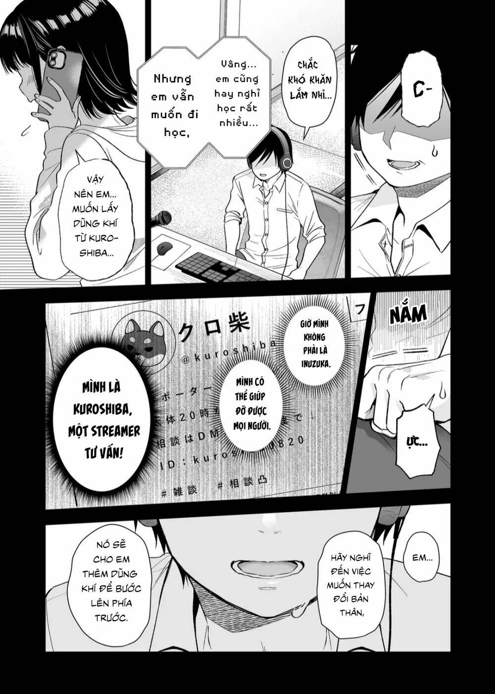 Koi Shita No De, Haishin Shite Mita Chapter 74 - Trang 13